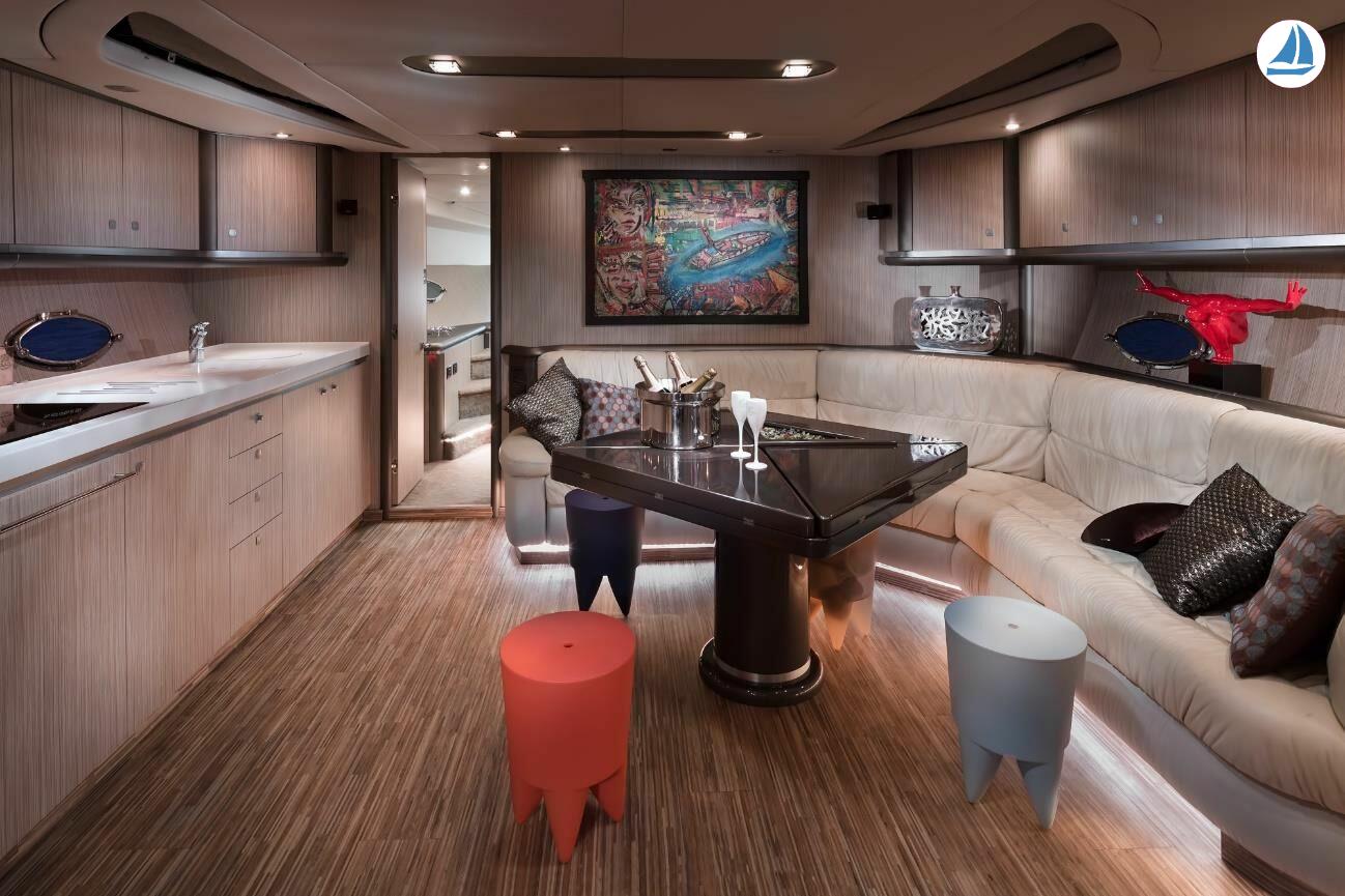 Photo Sunseeker 68 PREDATOR 9