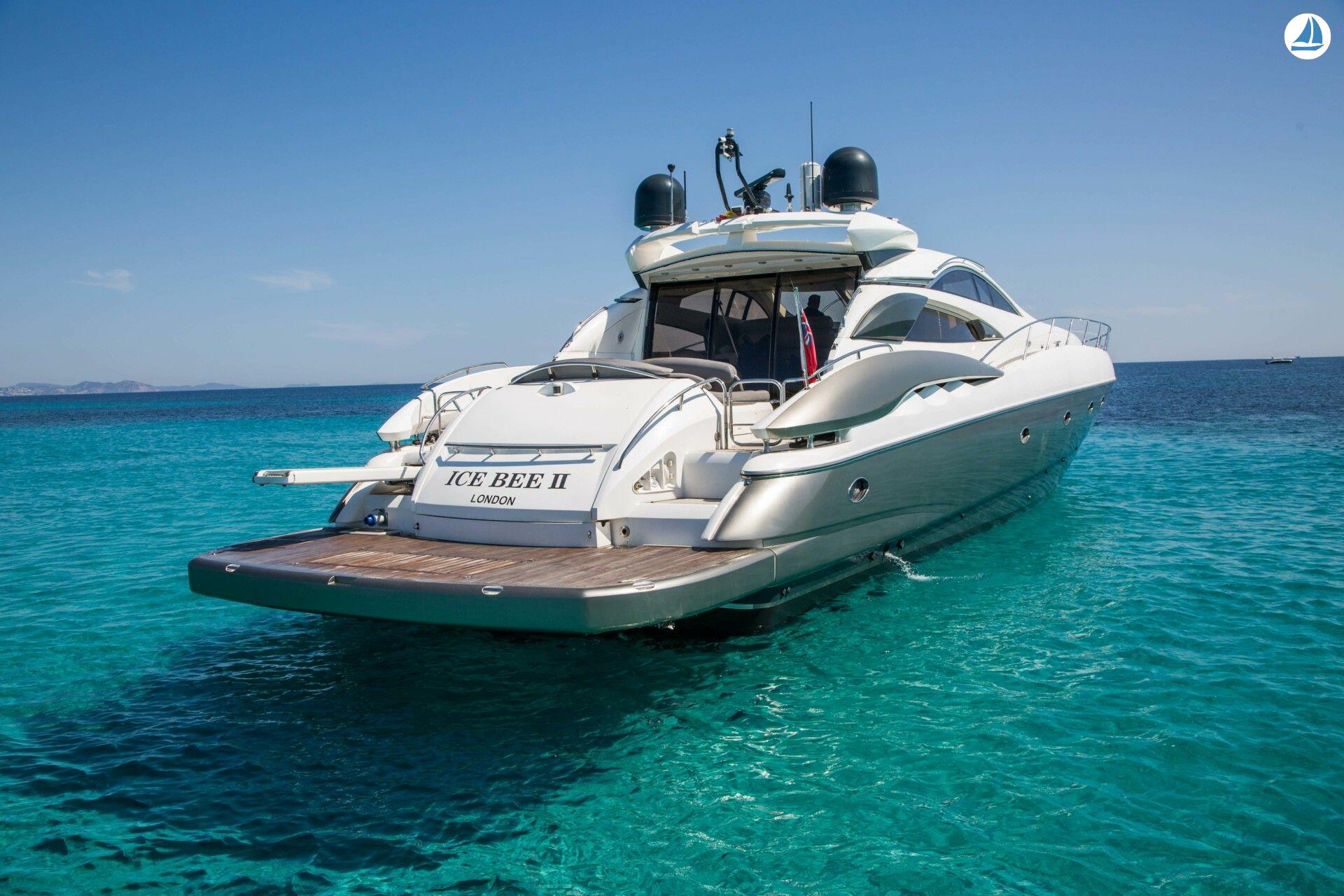 Photo Sunseeker 75 PREDATOR 5