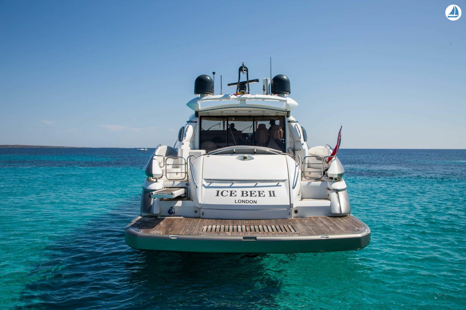 Photo Sunseeker 75 PREDATOR 6