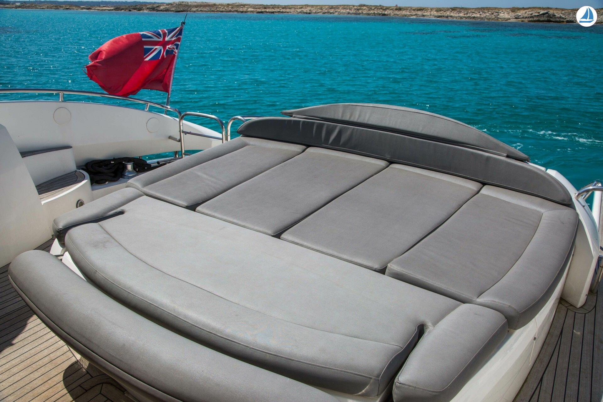 Photo Sunseeker 75 PREDATOR 8