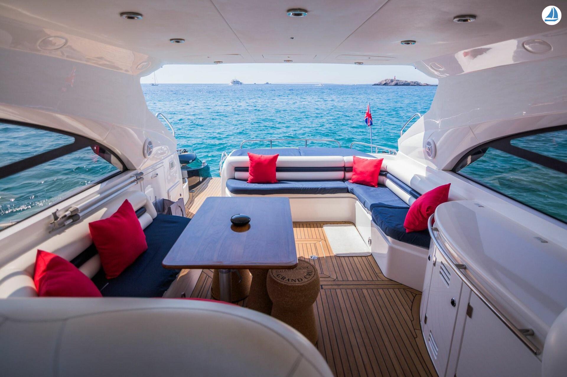 Photo Sunseeker 61 Predator 4