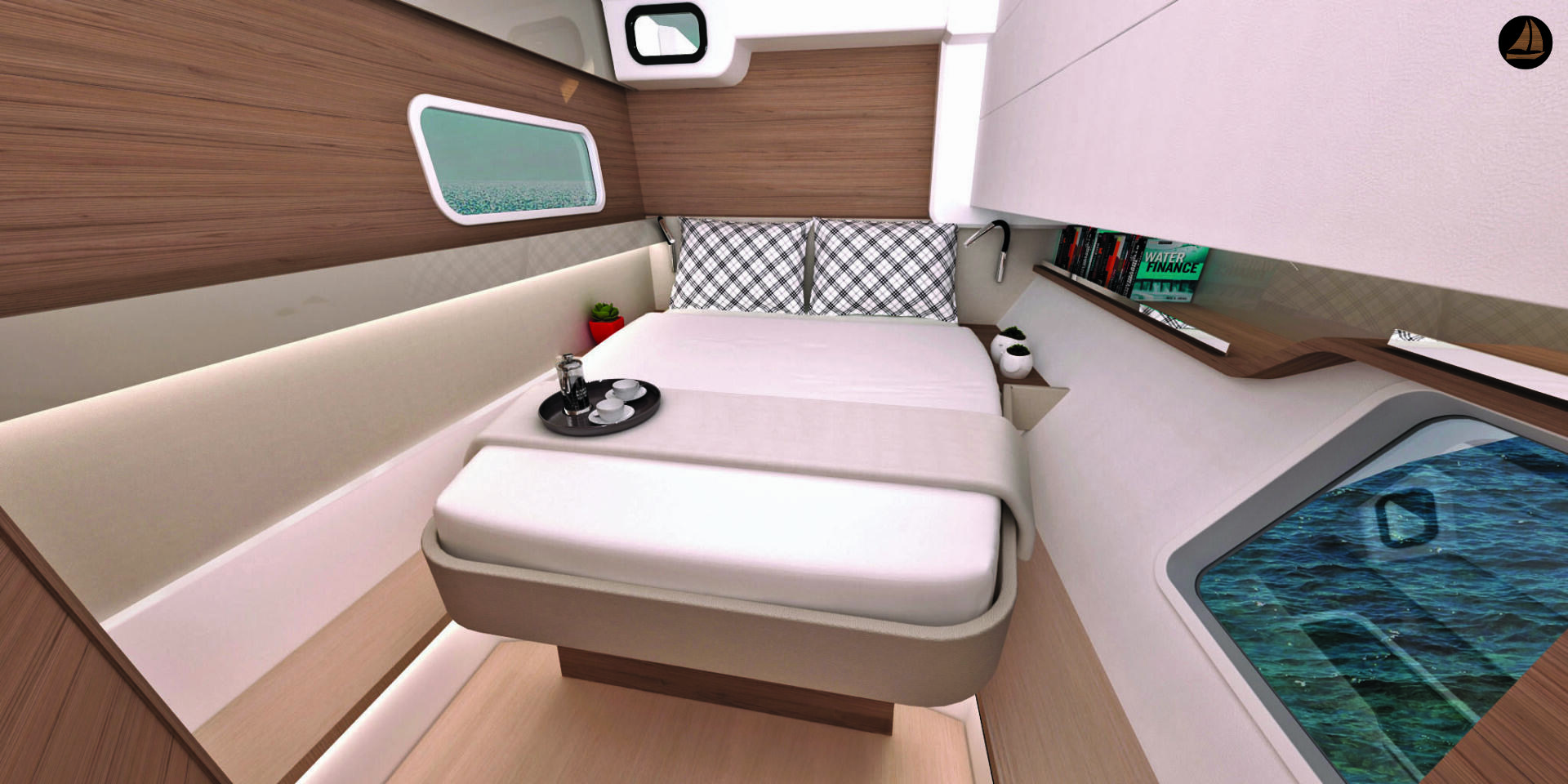 Photo Bali - Catana Cataspace 13