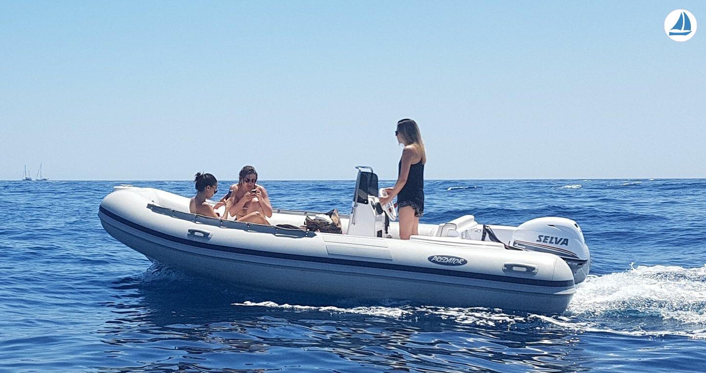 Photo Italboats Predator 490 1