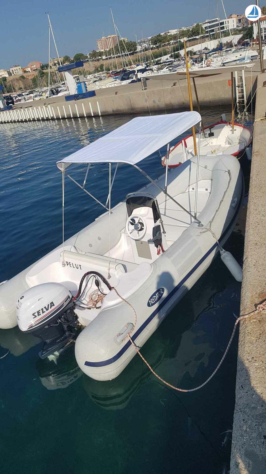 Photo Italboats Predator 490 3