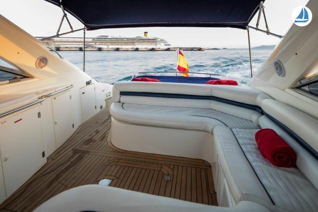 Photo Sunseeker Camargue 50 7