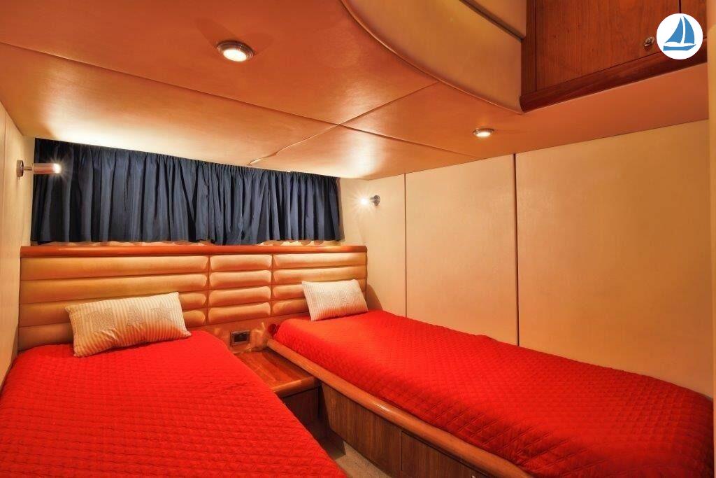 Photo Sunseeker Camargue 50 11
