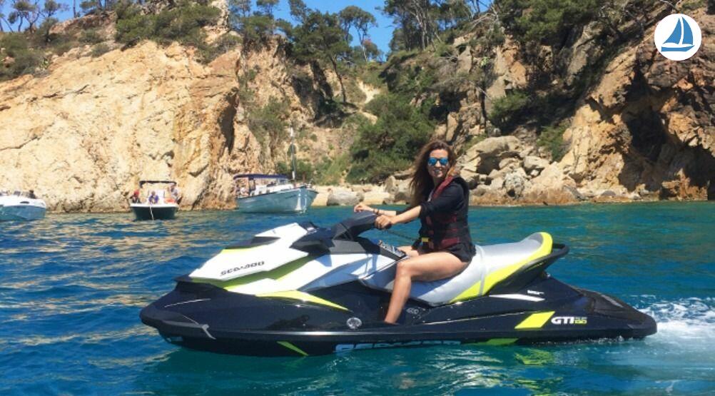 Photo Seadoo Gti Se 130 1
