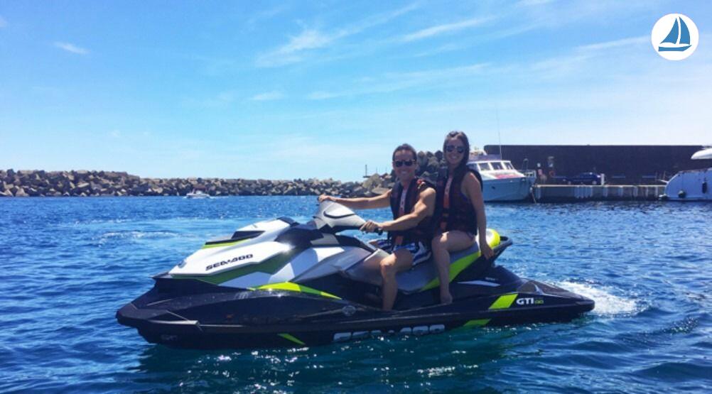 Photo Seadoo Gti Se 130 3