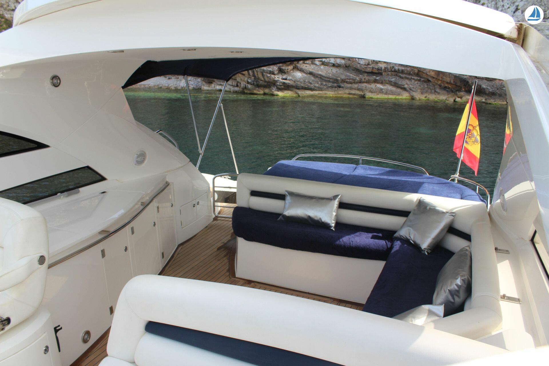 Photo Sunseeker PORTOFINO 53 2