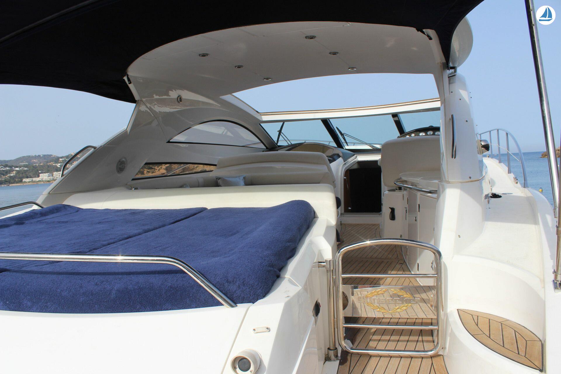 Photo Sunseeker PORTOFINO 53 5