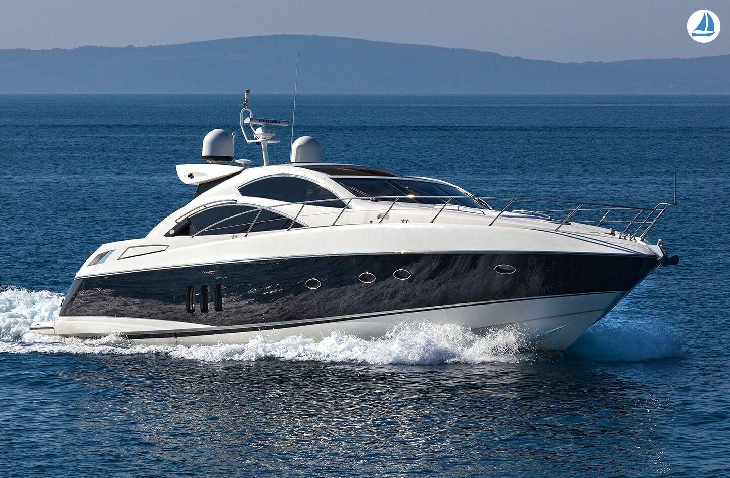Photo Sunseeker predator 62 1