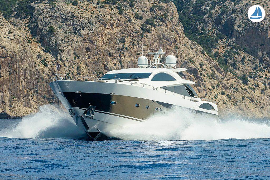 Photo Sunseeker PREDATOR 108 1