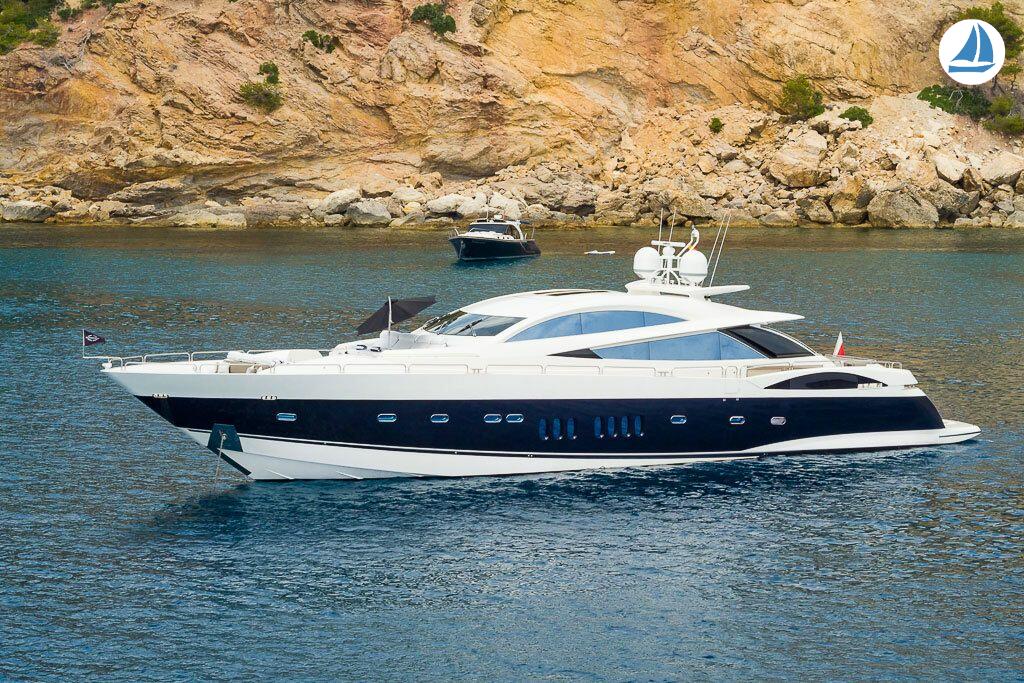 Photo Sunseeker PREDATOR 108 2