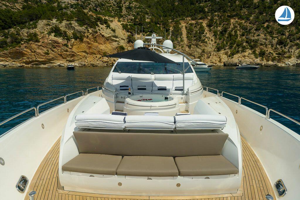 Photo Sunseeker PREDATOR 108 5