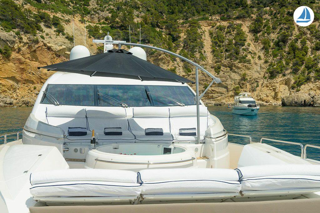 Photo Sunseeker PREDATOR 108 6