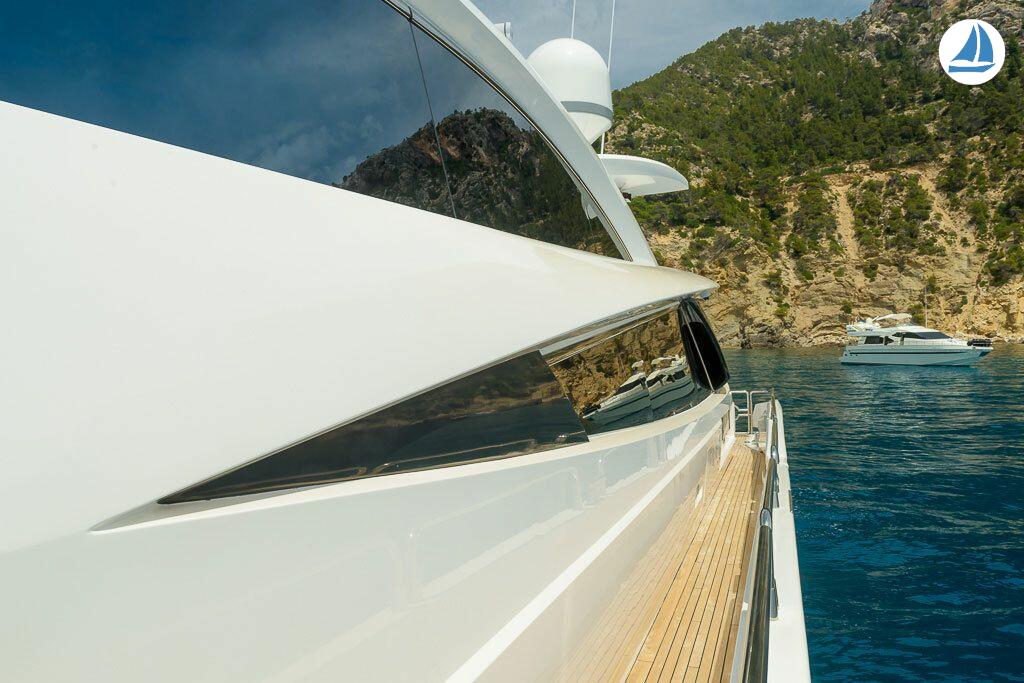 Photo Sunseeker PREDATOR 108 7