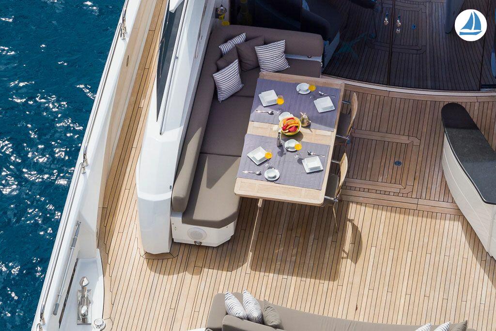 Photo Sunseeker PREDATOR 108 8