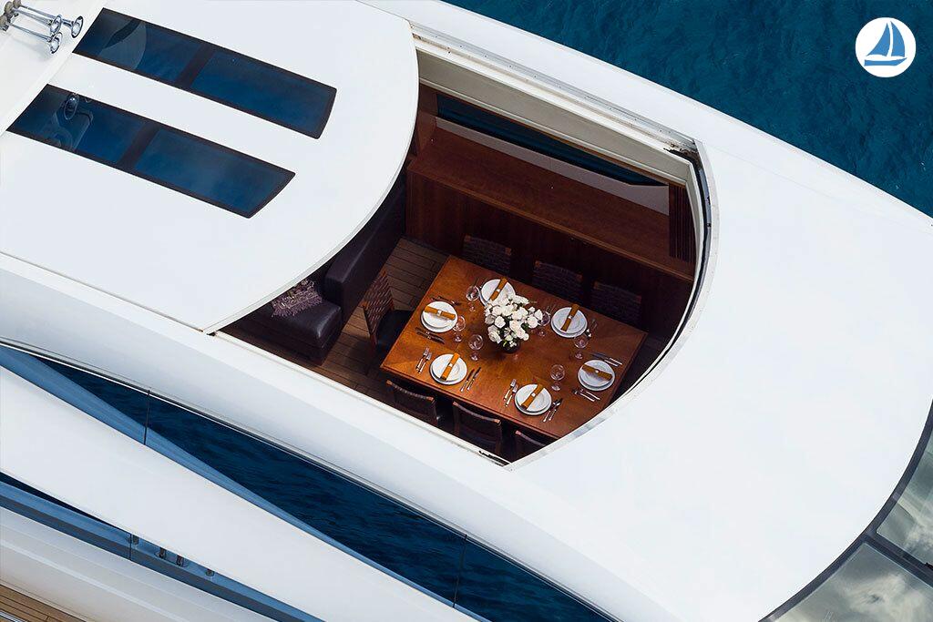 Photo Sunseeker PREDATOR 108 9