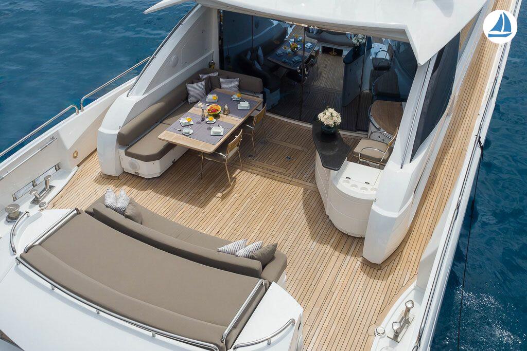 Photo Sunseeker PREDATOR 108 10