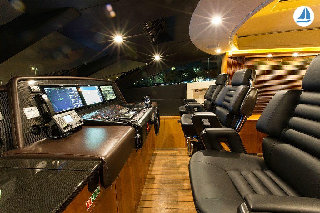Photo Sunseeker PREDATOR 108 11