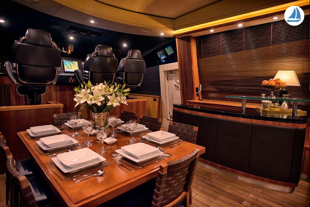 Photo Sunseeker PREDATOR 108 12
