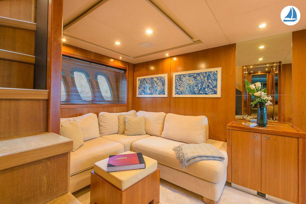 Photo Sunseeker PREDATOR 108 19