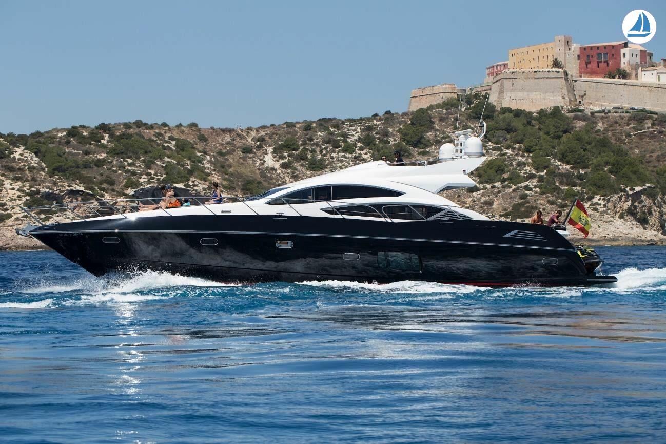 Photo Sunseeker PREDATOR 74 1