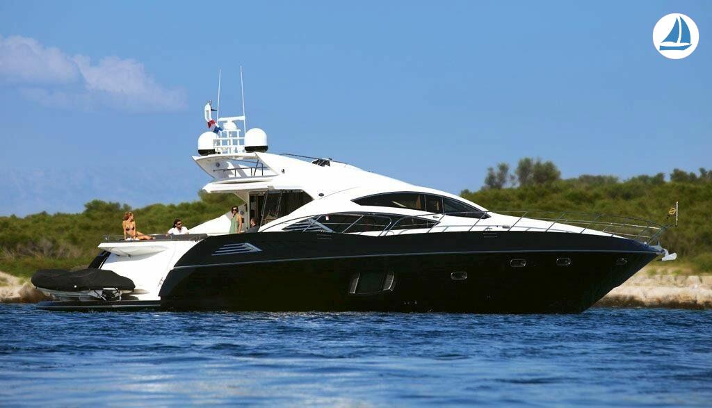 Photo Sunseeker PREDATOR 74 2