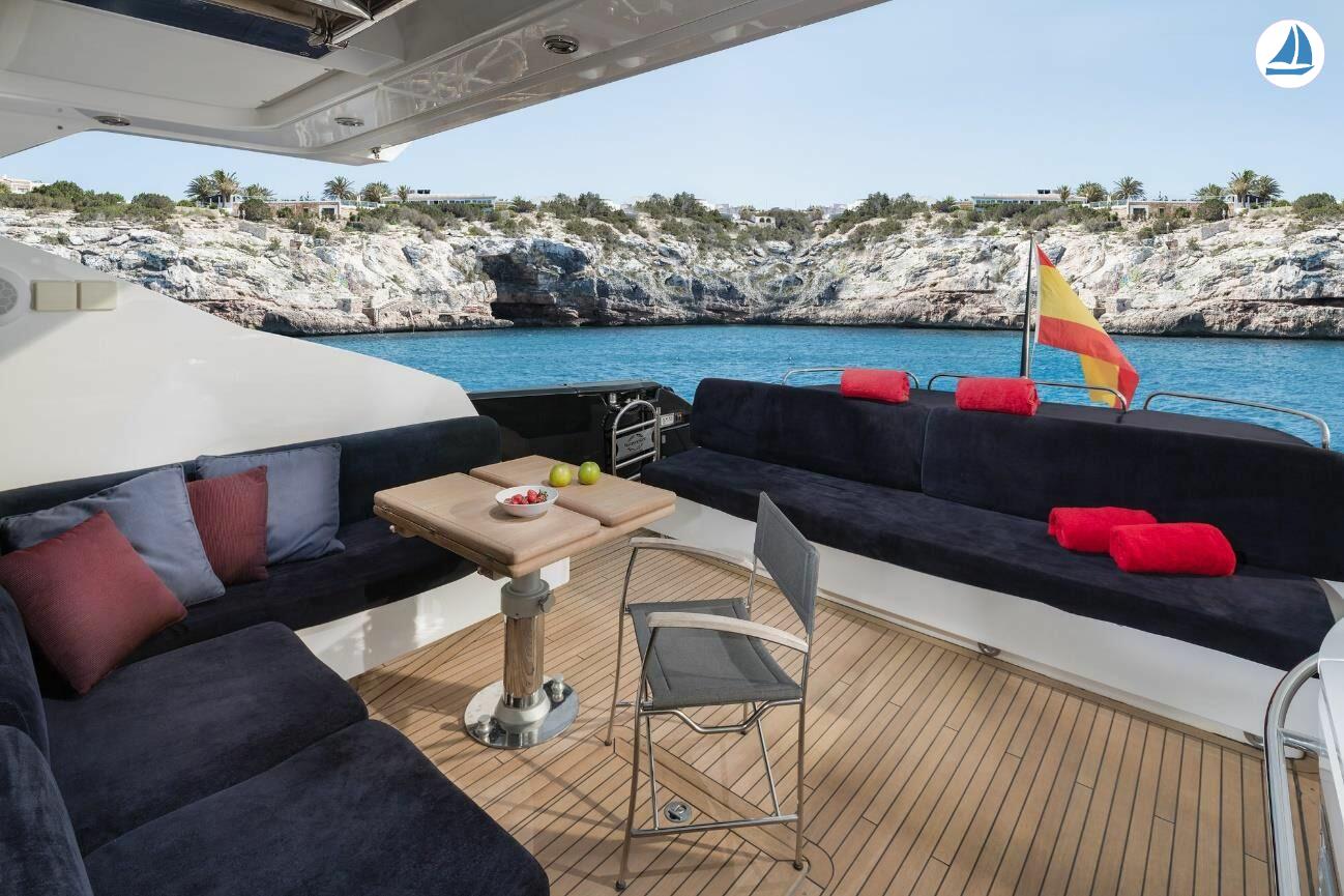 Photo Sunseeker PREDATOR 74 4