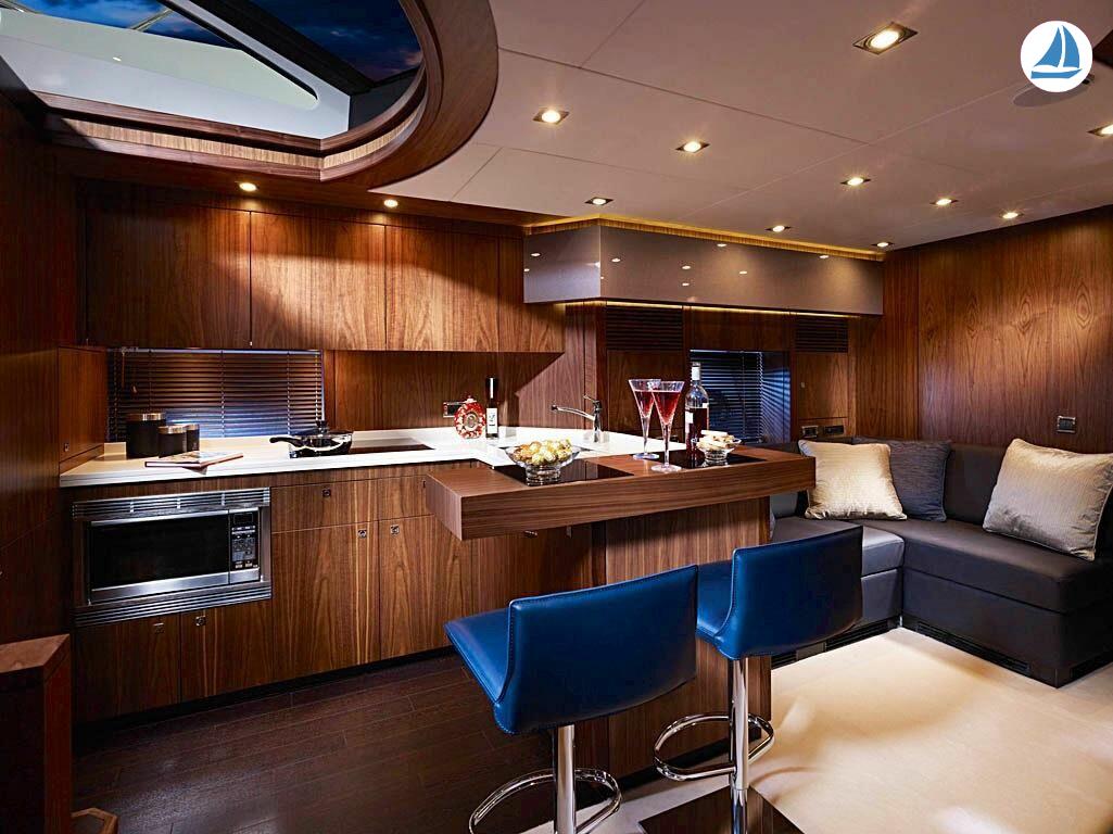 Photo Sunseeker PREDATOR 74 6