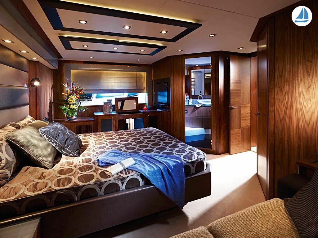 Photo Sunseeker PREDATOR 74 9