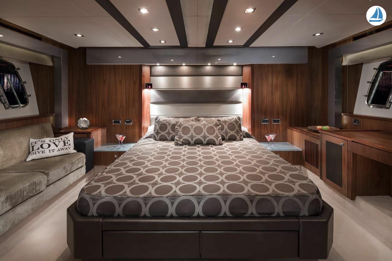 Photo Sunseeker PREDATOR 74 10