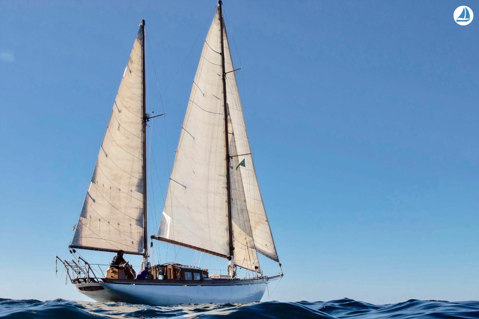Photo G. De Vries Lentsch Ostarte Sailing 3