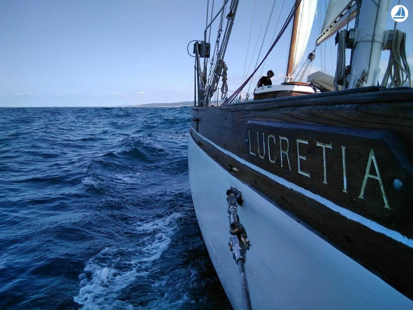 Photo G. De Vries Lentsch Ostarte Sailing 6