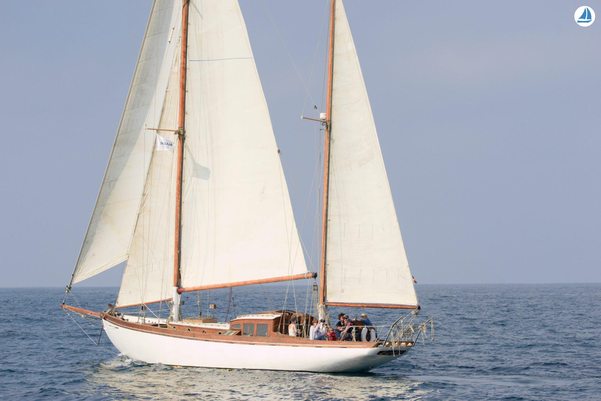 Photo G. De Vries Lentsch Ostarte Sailing 9
