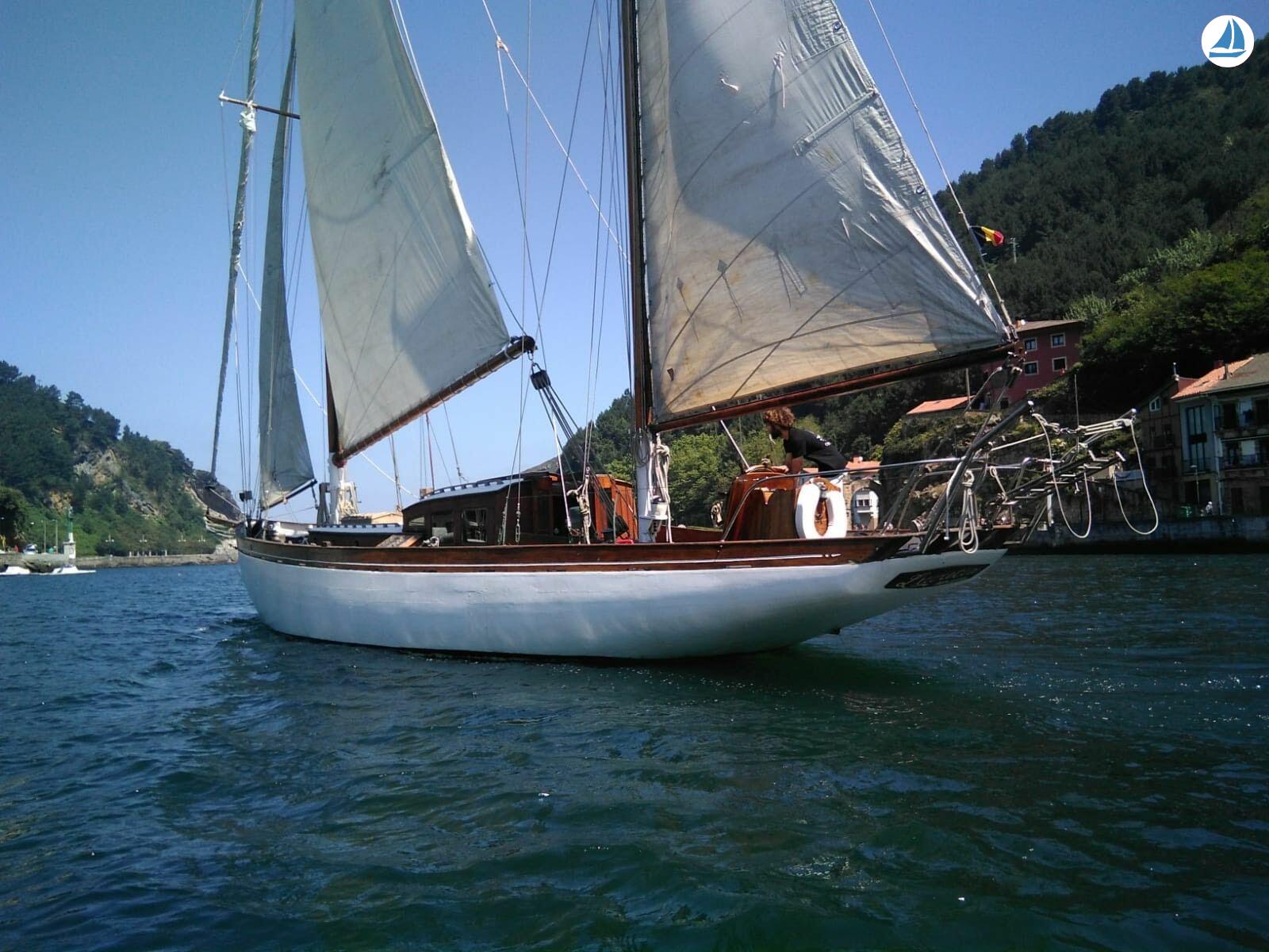Photo G. De Vries Lentsch Ostarte Sailing 11