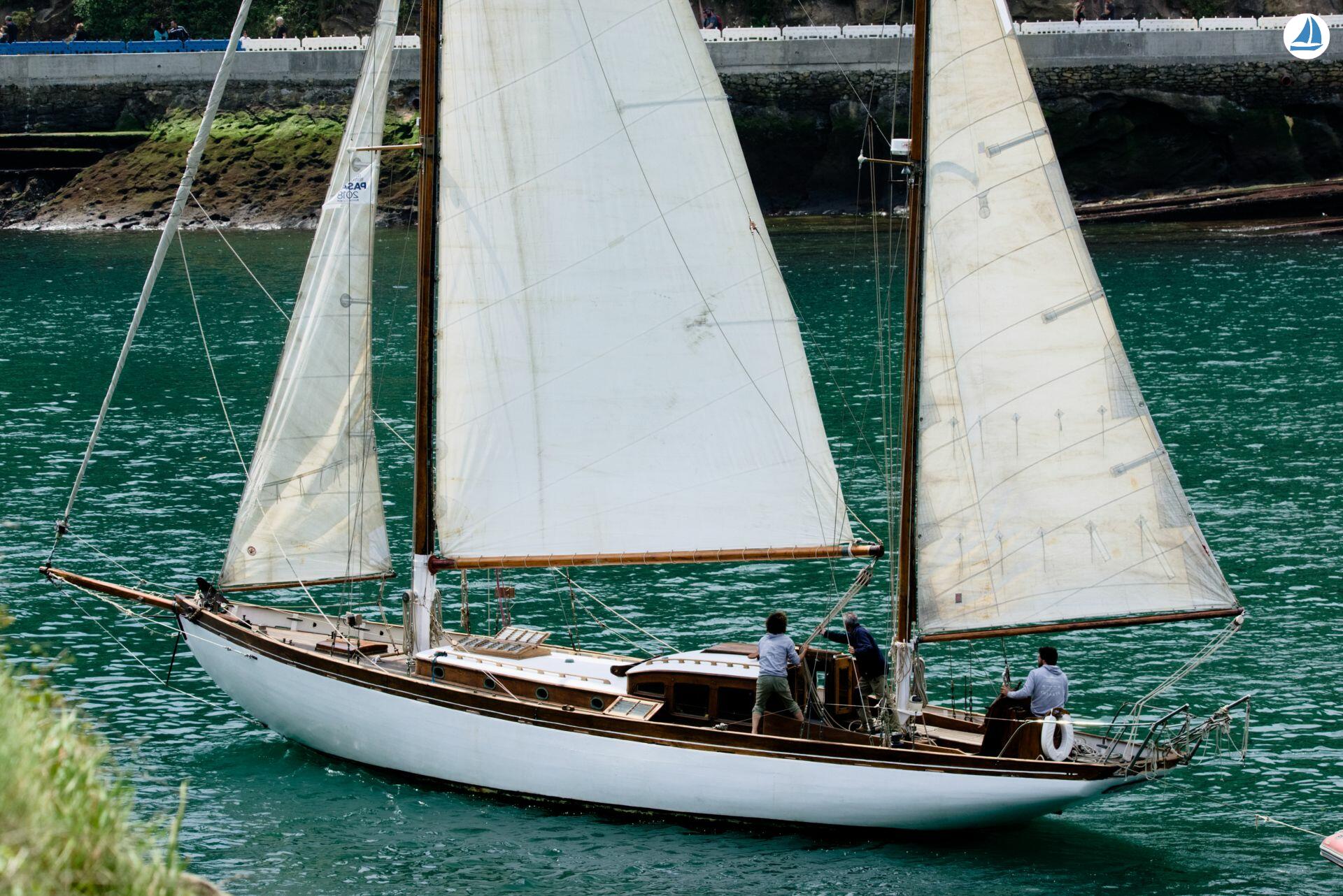 Photo G. De Vries Lentsch Ostarte Sailing 12