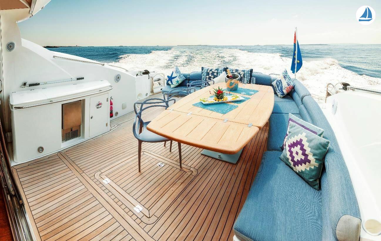 Photo Sunseeker Predator 72 3