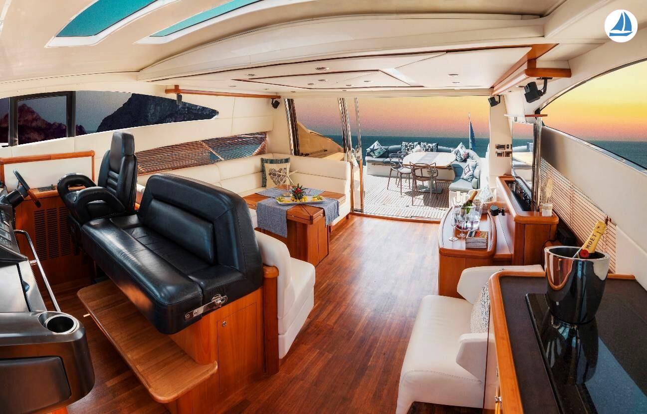 Photo Sunseeker Predator 72 5