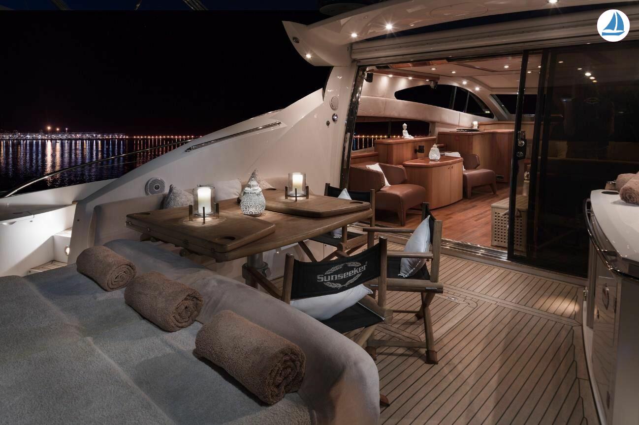 Photo Sunseeker Predator 72 6