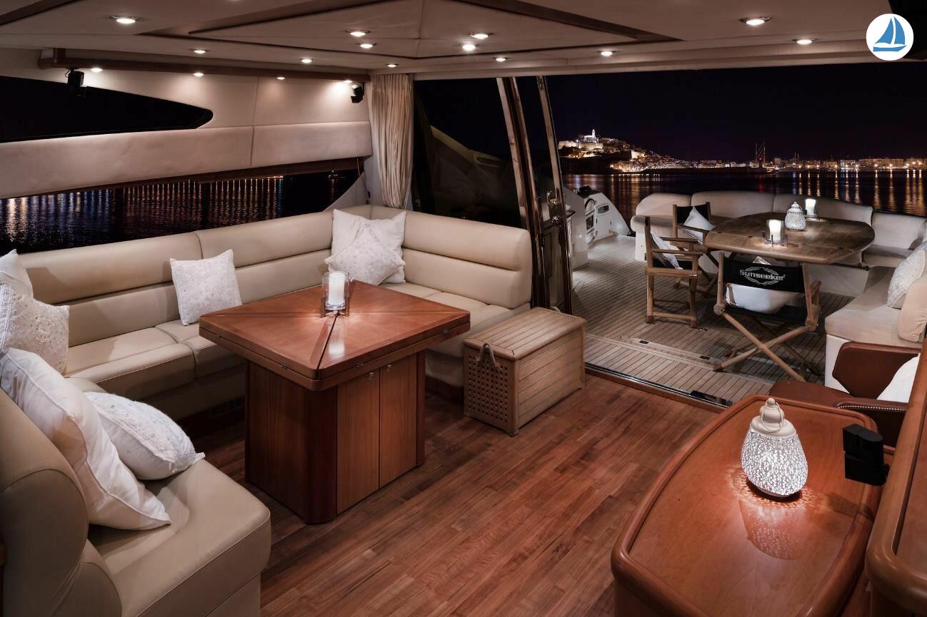 Photo Sunseeker Predator 72 7