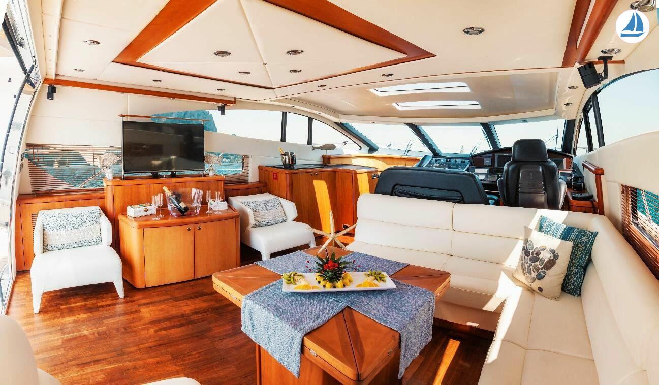 Photo Sunseeker Predator 72 13