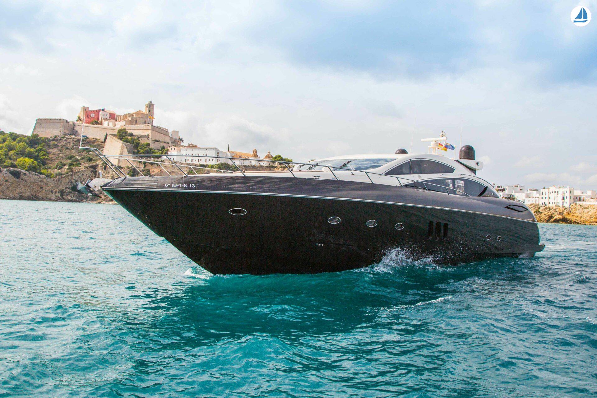 Photo Sunseeker Predator 82 1