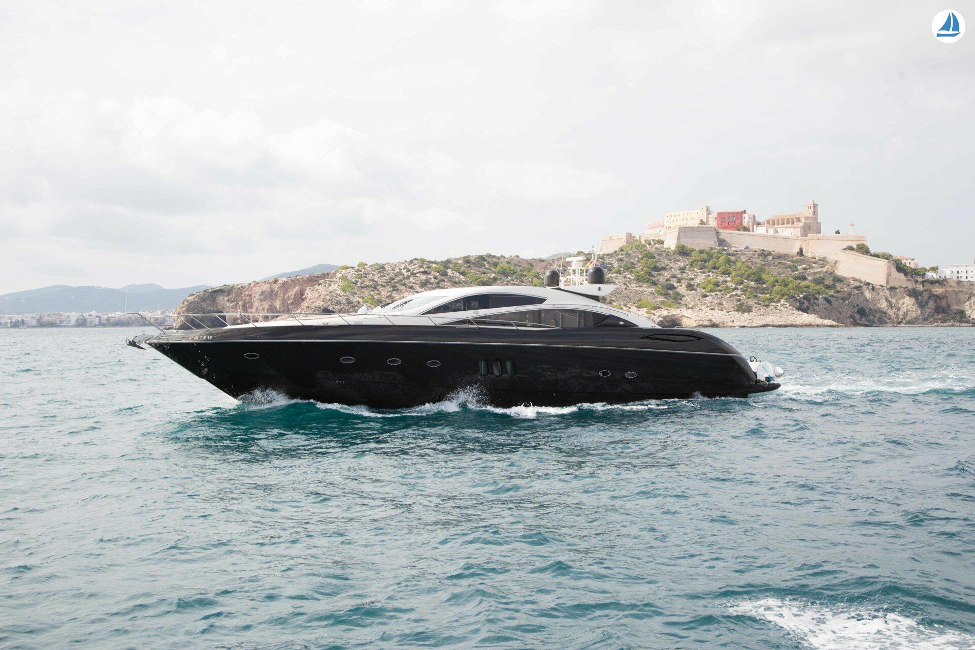 Photo Sunseeker Predator 82 5