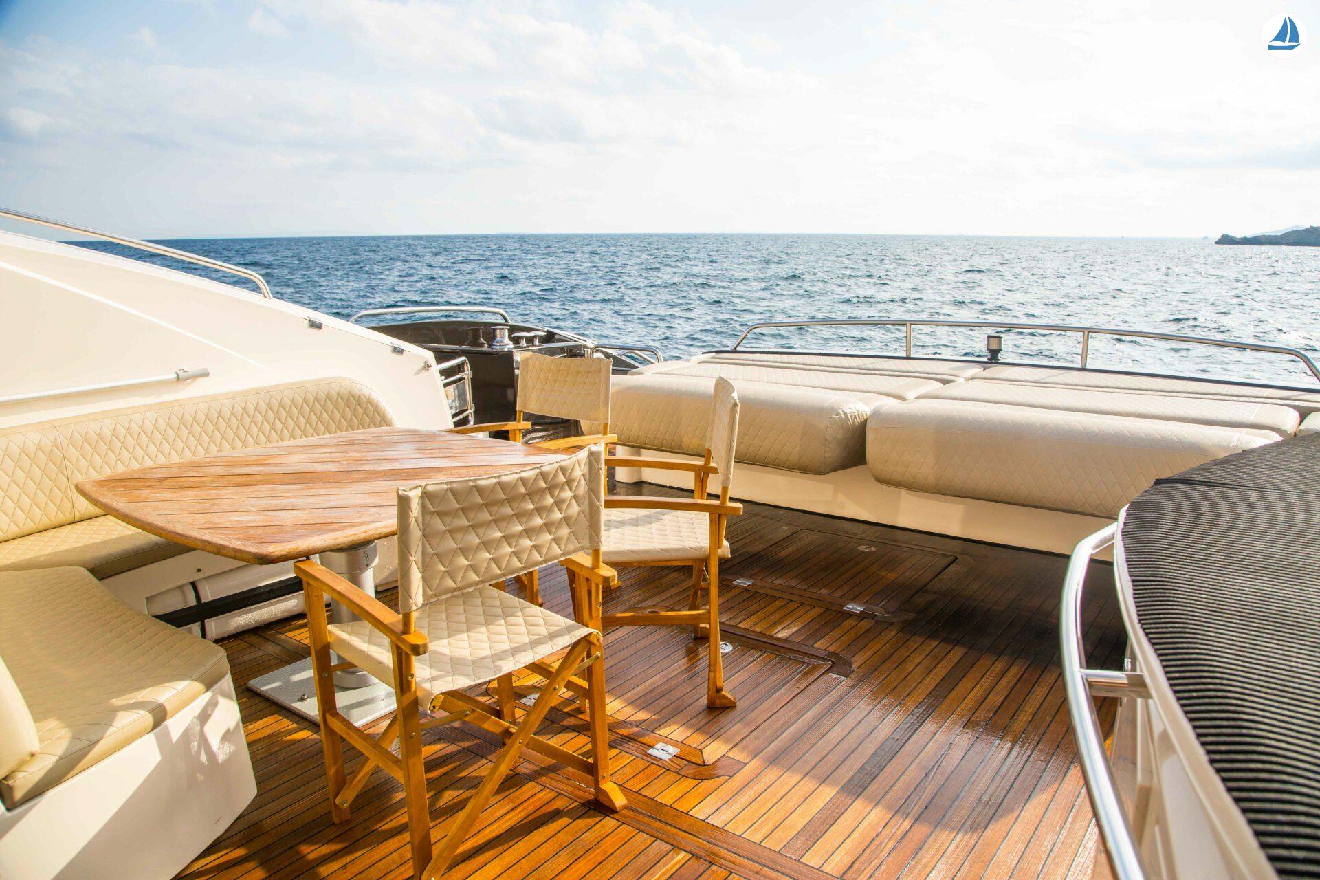 Photo Sunseeker Predator 82 7