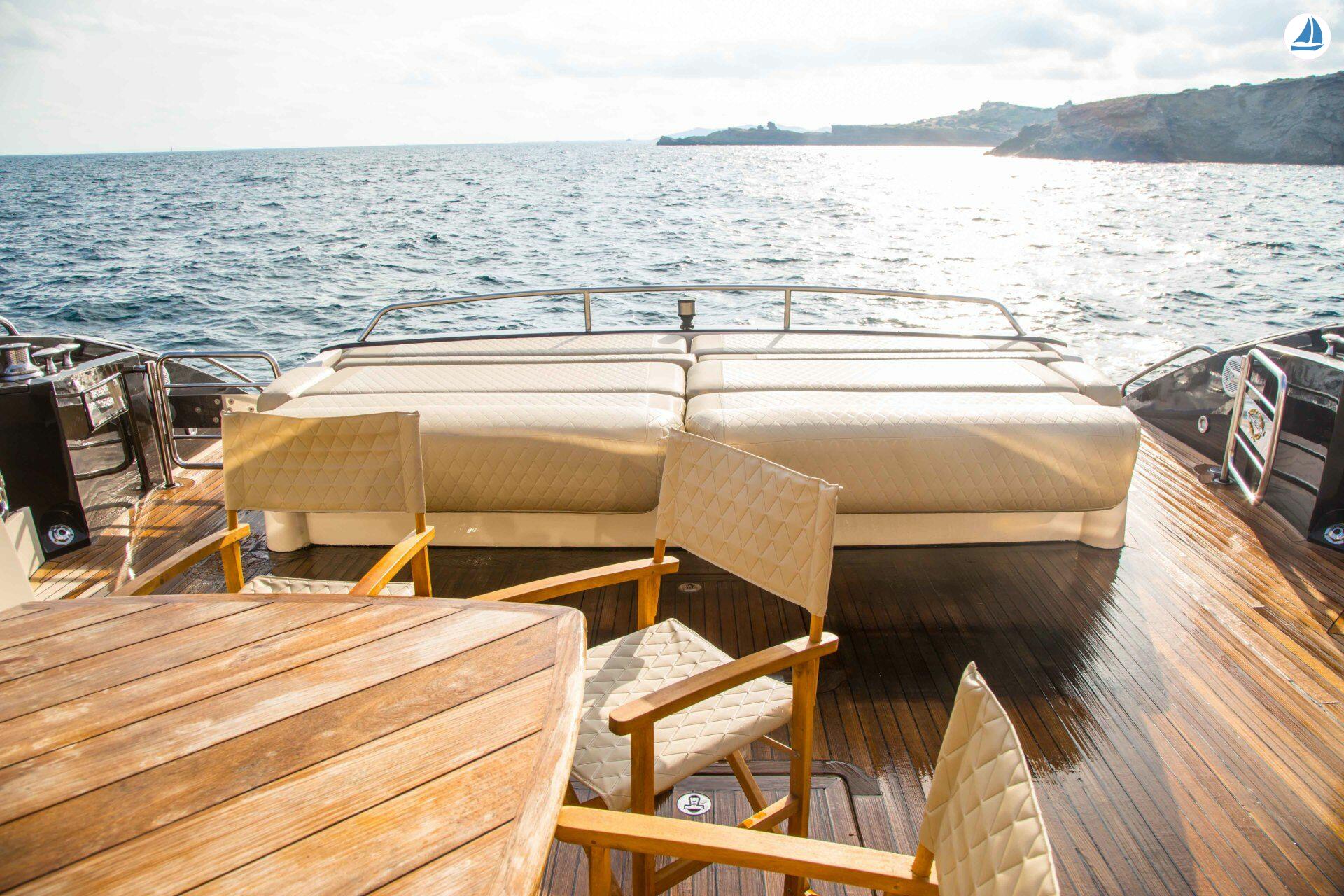 Photo Sunseeker Predator 82 8
