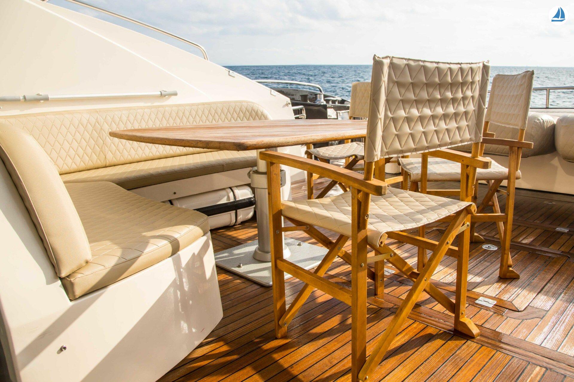 Photo Sunseeker Predator 82 9