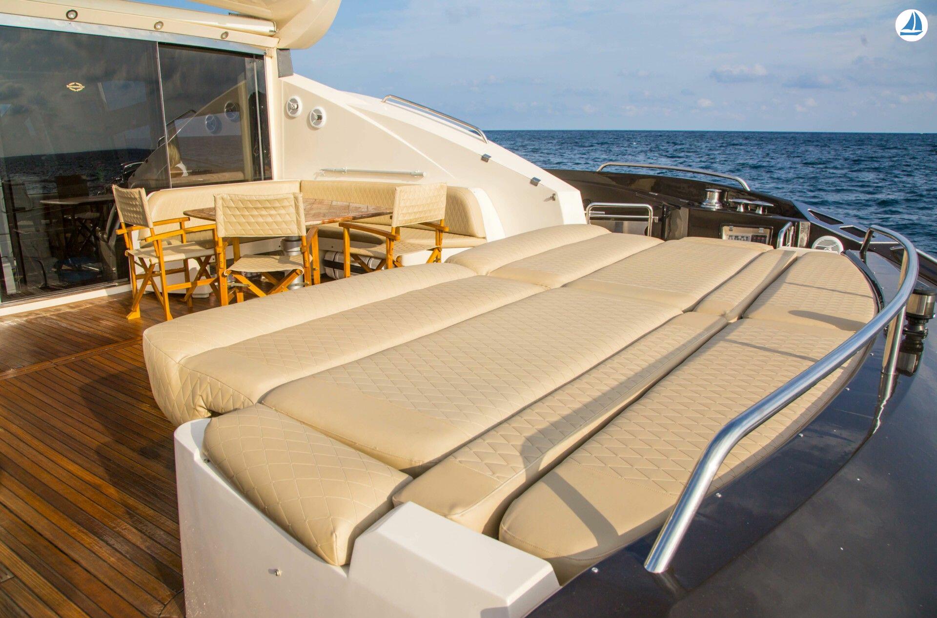 Photo Sunseeker Predator 82 11
