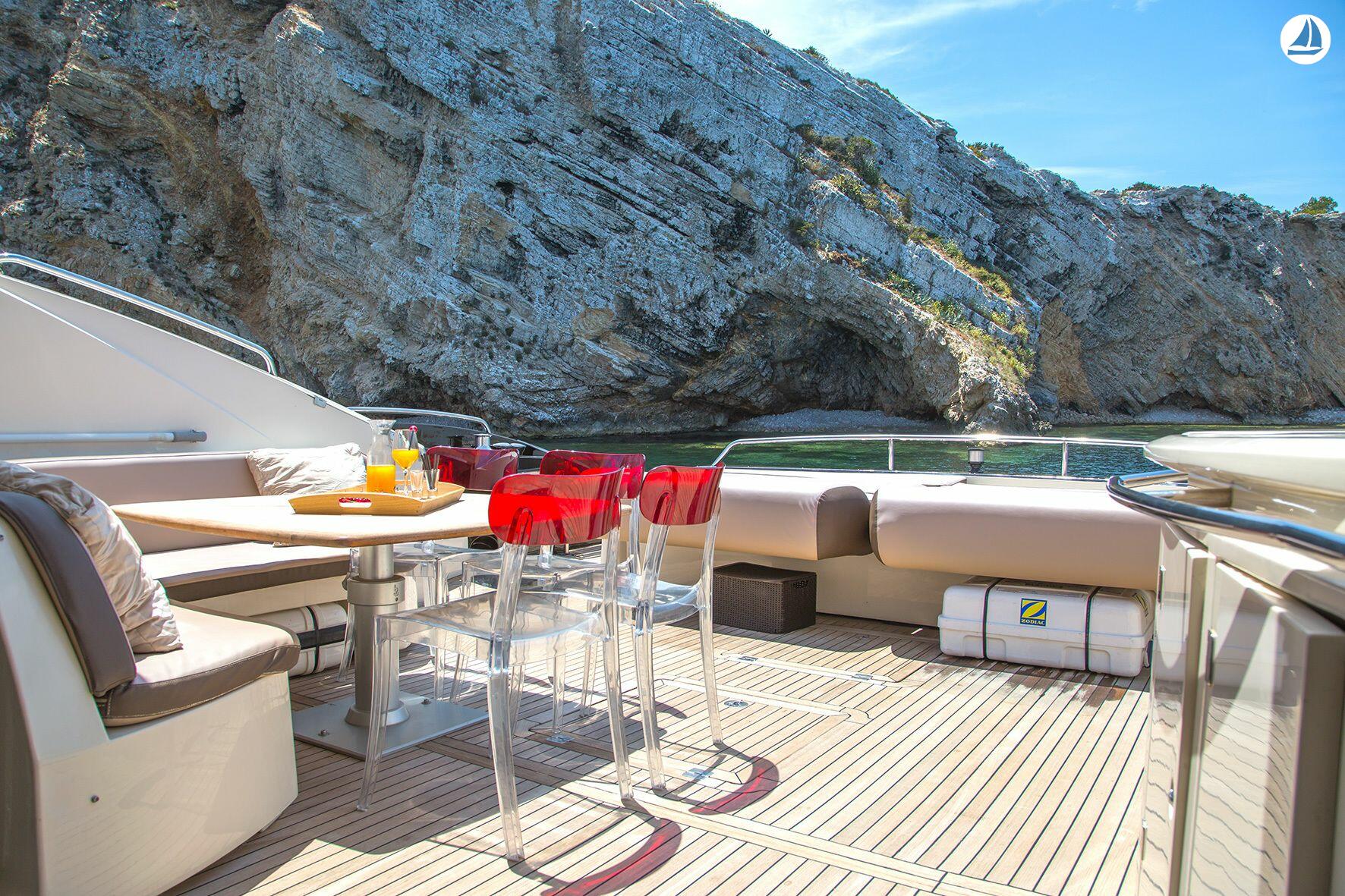 Photo Sunseeker Predator 82 14
