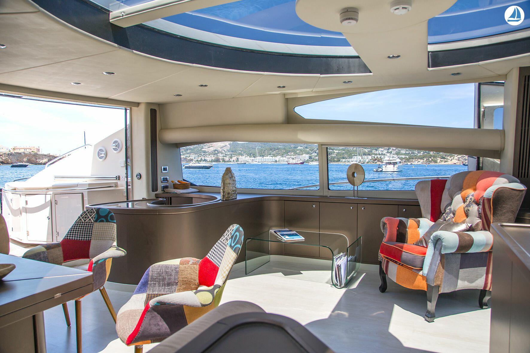 Photo Sunseeker Predator 82 16